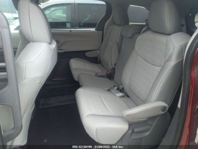 Photo 7 VIN: 5TDKRKEC7MS030578 - TOYOTA SIENNA 