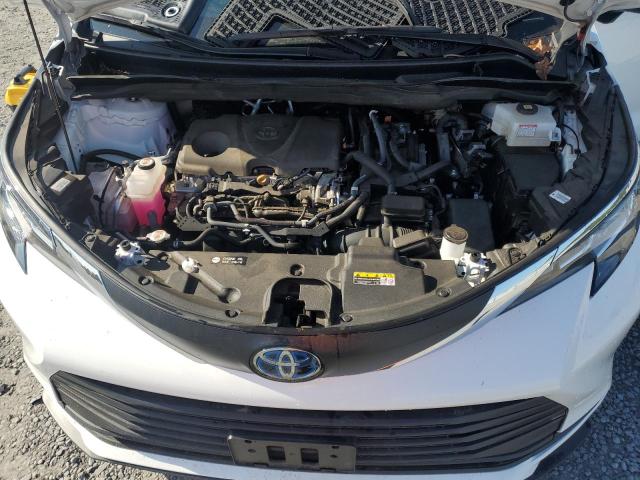 Photo 11 VIN: 5TDKRKEC7MS056579 - TOYOTA SIENNA LE 