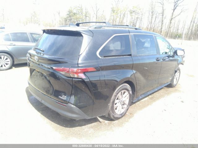 Photo 3 VIN: 5TDKRKEC7MS063452 - TOYOTA SIENNA 