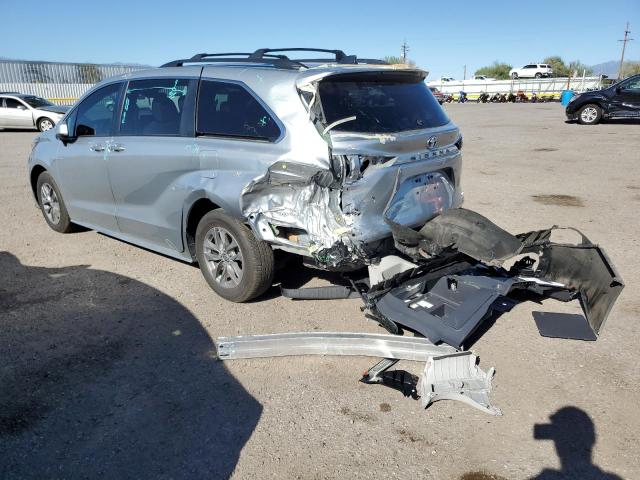 Photo 1 VIN: 5TDKRKEC7NS082391 - TOYOTA SIENNA LE 