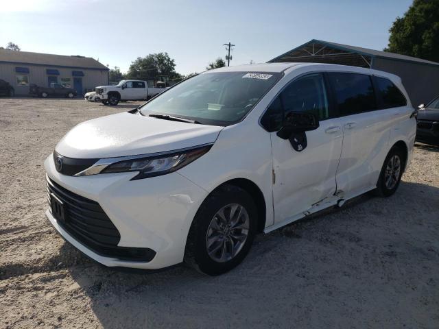 Photo 0 VIN: 5TDKRKEC7NS100954 - TOYOTA SIENNA LE 