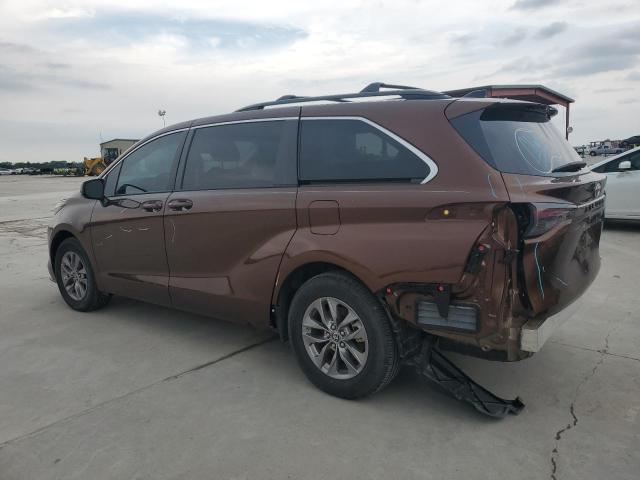 Photo 1 VIN: 5TDKRKEC7PS141622 - TOYOTA SIENNA LE 