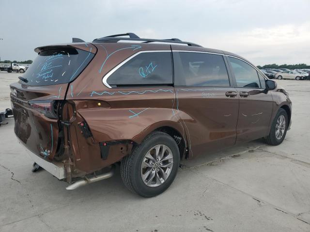 Photo 2 VIN: 5TDKRKEC7PS141622 - TOYOTA SIENNA LE 