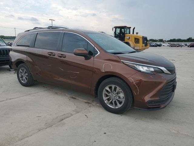 Photo 3 VIN: 5TDKRKEC7PS141622 - TOYOTA SIENNA LE 