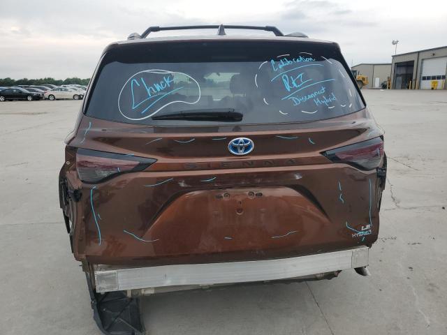 Photo 5 VIN: 5TDKRKEC7PS141622 - TOYOTA SIENNA LE 