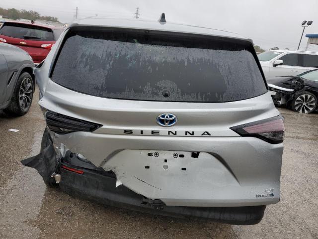 Photo 5 VIN: 5TDKRKEC7PS152782 - TOYOTA SIENNA LE 