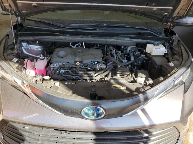 Photo 11 VIN: 5TDKRKEC7PS172577 - TOYOTA SIENNA LE 