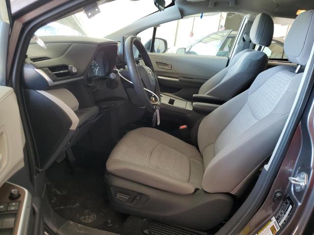 Photo 6 VIN: 5TDKRKEC7PS172577 - TOYOTA SIENNA LE 