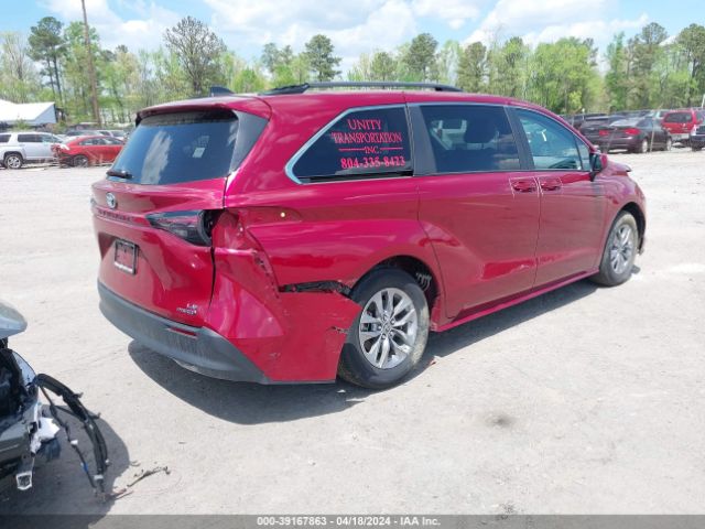 Photo 3 VIN: 5TDKRKEC7PS176578 - TOYOTA SIENNA 