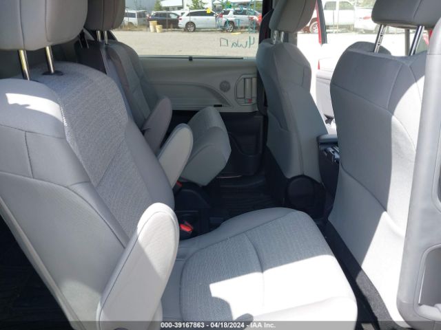 Photo 7 VIN: 5TDKRKEC7PS176578 - TOYOTA SIENNA 