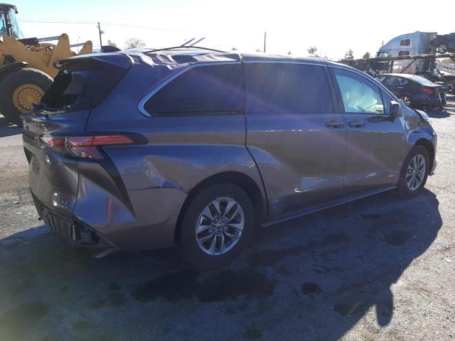 Photo 2 VIN: 5TDKRKEC8MS015166 - TOYOTA SIENNA LE 