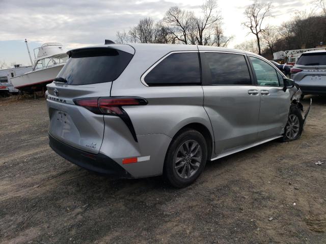 Photo 2 VIN: 5TDKRKEC8MS064707 - TOYOTA SIENNA LE 