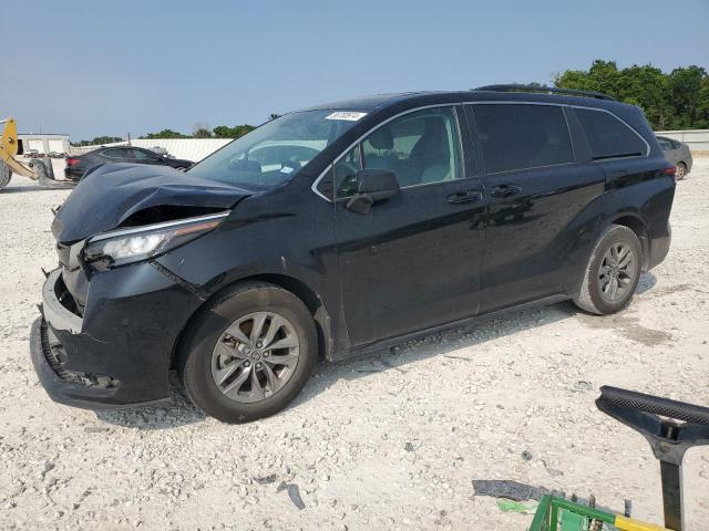 Photo 0 VIN: 5TDKRKEC8NS076096 - TOYOTA SIENNA LE 