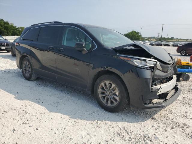 Photo 3 VIN: 5TDKRKEC8NS076096 - TOYOTA SIENNA LE 