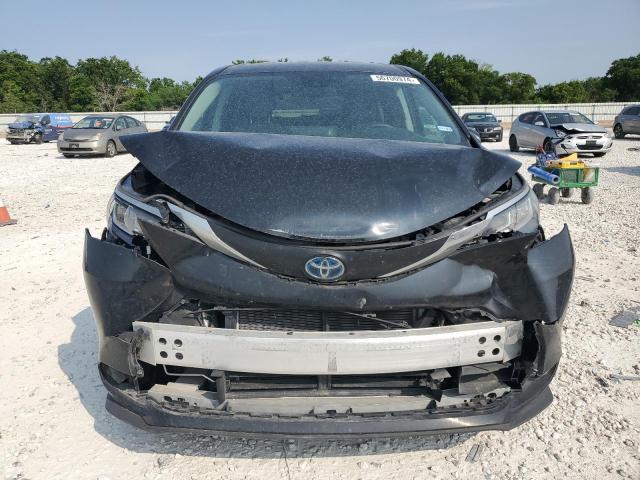 Photo 4 VIN: 5TDKRKEC8NS076096 - TOYOTA SIENNA LE 