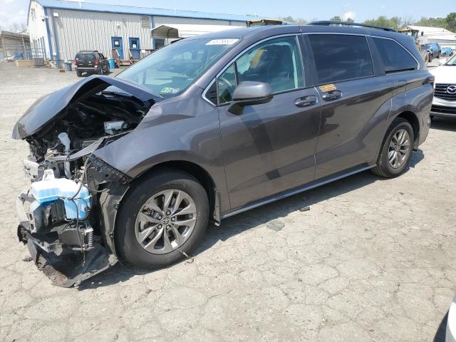 Photo 0 VIN: 5TDKRKEC8PS138650 - TOYOTA SIENNA LE 