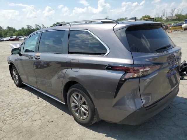 Photo 1 VIN: 5TDKRKEC8PS138650 - TOYOTA SIENNA LE 