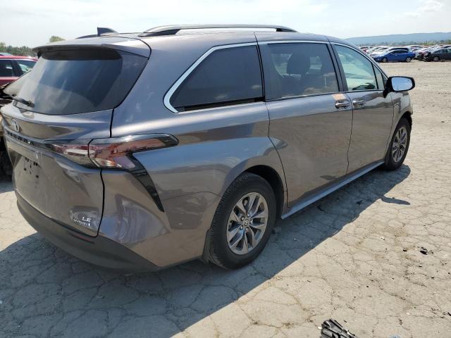 Photo 2 VIN: 5TDKRKEC8PS138650 - TOYOTA SIENNA LE 