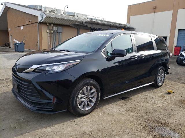 Photo 0 VIN: 5TDKRKEC8PS163743 - TOYOTA SIENNA LE 