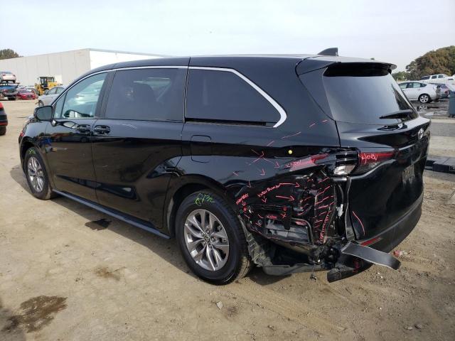 Photo 1 VIN: 5TDKRKEC8PS163743 - TOYOTA SIENNA LE 