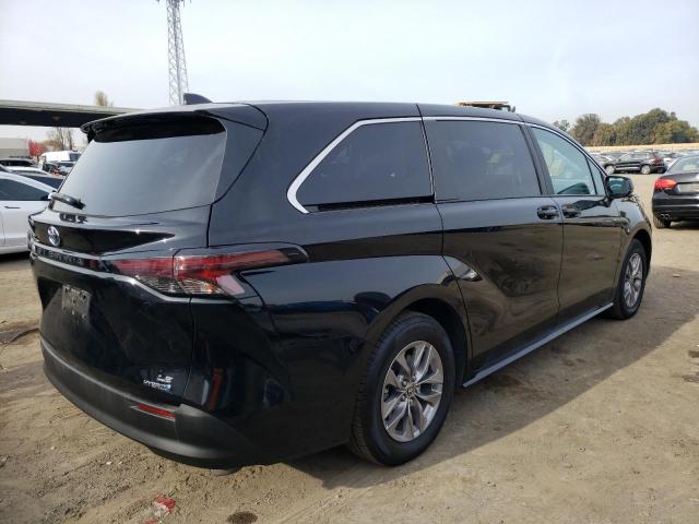 Photo 2 VIN: 5TDKRKEC8PS163743 - TOYOTA SIENNA LE 