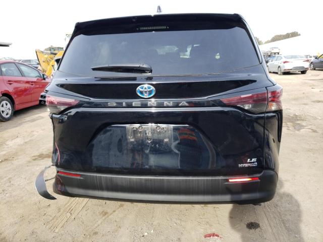 Photo 5 VIN: 5TDKRKEC8PS163743 - TOYOTA SIENNA LE 