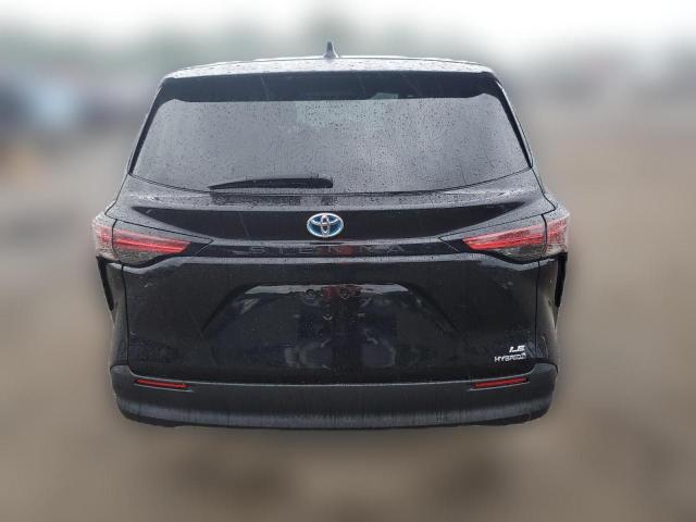 Photo 5 VIN: 5TDKRKEC9MS007738 - TOYOTA SIENNA LE 