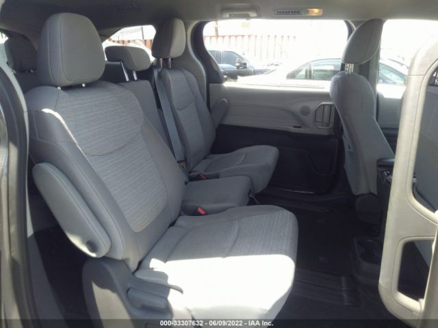 Photo 7 VIN: 5TDKRKEC9MS016911 - TOYOTA SIENNA 