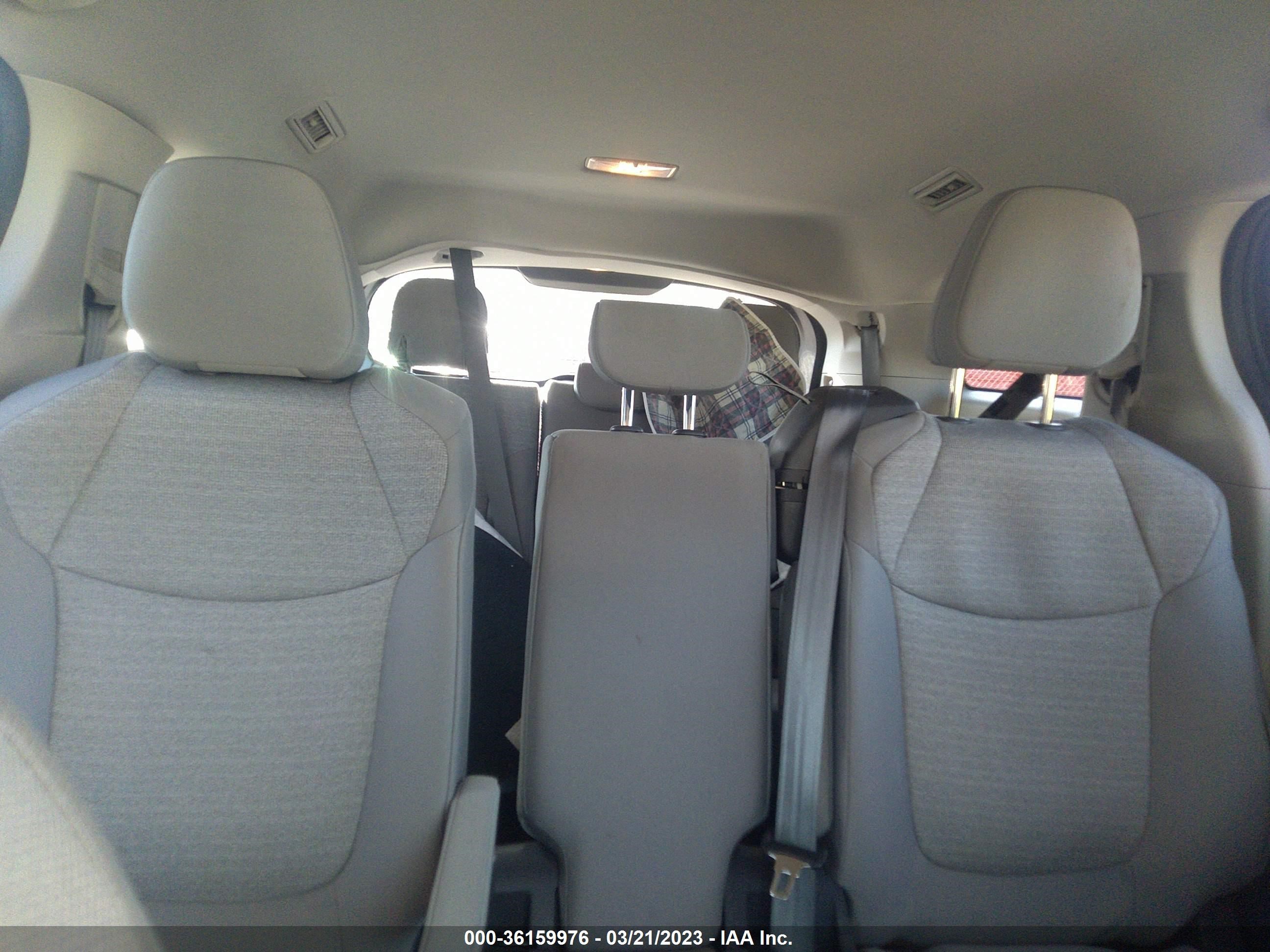 Photo 7 VIN: 5TDKRKEC9MS034194 - TOYOTA SIENNA 