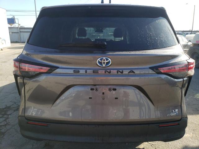 Photo 5 VIN: 5TDKRKEC9MS036527 - TOYOTA SIENNA LE 