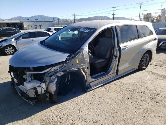 Photo 0 VIN: 5TDKRKEC9MS043204 - TOYOTA SIENNA LE 