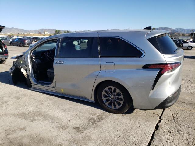 Photo 1 VIN: 5TDKRKEC9MS043204 - TOYOTA SIENNA LE 