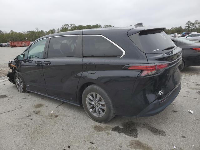 Photo 1 VIN: 5TDKRKEC9MS043977 - TOYOTA SIENNA LE 