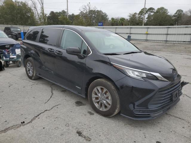 Photo 3 VIN: 5TDKRKEC9MS043977 - TOYOTA SIENNA LE 