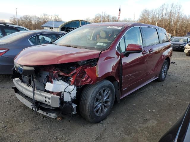 Photo 0 VIN: 5TDKRKEC9MS044837 - TOYOTA SIENNA LE 