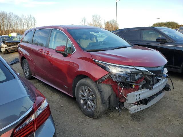 Photo 3 VIN: 5TDKRKEC9MS044837 - TOYOTA SIENNA LE 