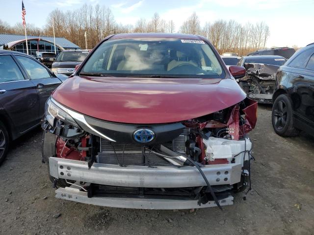 Photo 4 VIN: 5TDKRKEC9MS044837 - TOYOTA SIENNA LE 