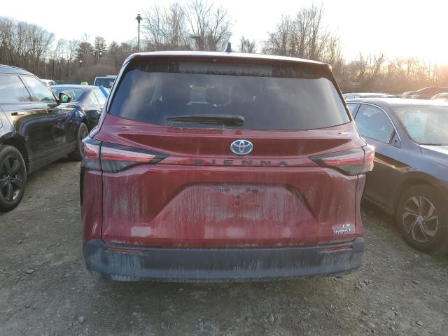 Photo 5 VIN: 5TDKRKEC9MS044837 - TOYOTA SIENNA LE 