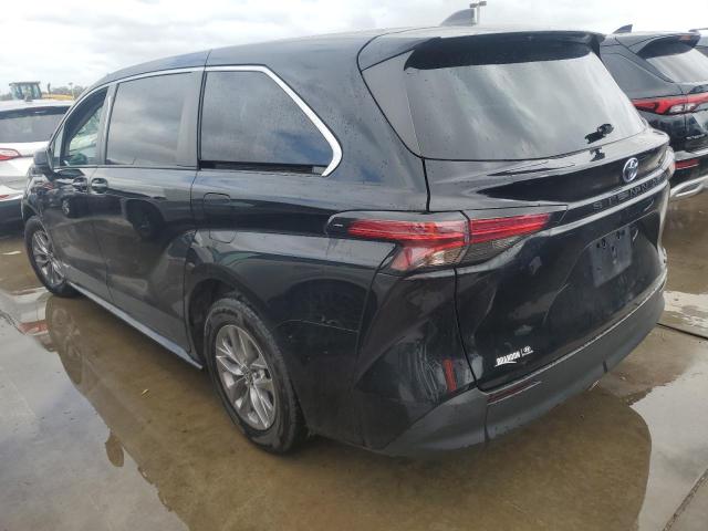 Photo 1 VIN: 5TDKRKEC9MS047141 - TOYOTA SIENNA LE 