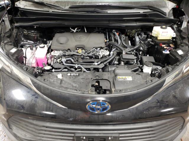 Photo 6 VIN: 5TDKRKEC9NS078424 - TOYOTA SIENNA LE 