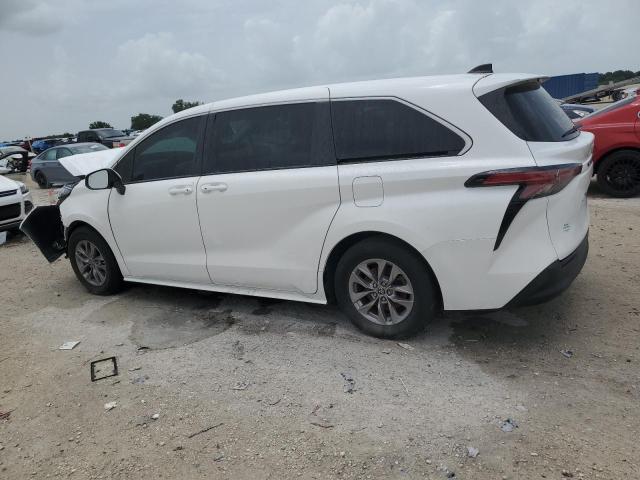 Photo 1 VIN: 5TDKRKEC9NS080593 - TOYOTA SIENNA LE 