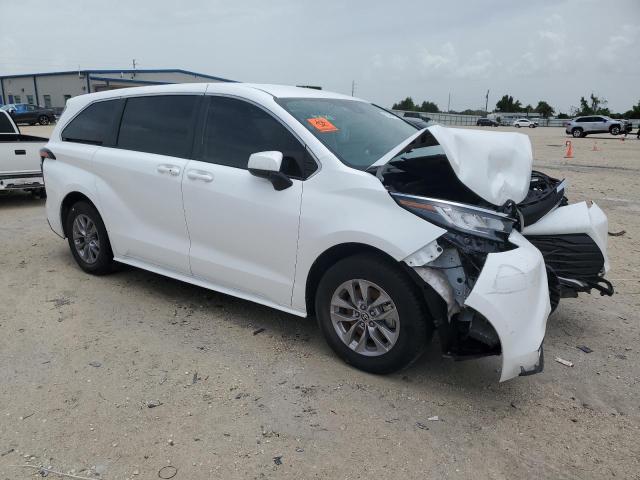 Photo 3 VIN: 5TDKRKEC9NS080593 - TOYOTA SIENNA LE 