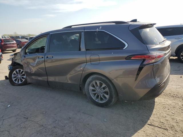 Photo 1 VIN: 5TDKRKEC9NS099323 - TOYOTA SIENNA LE 