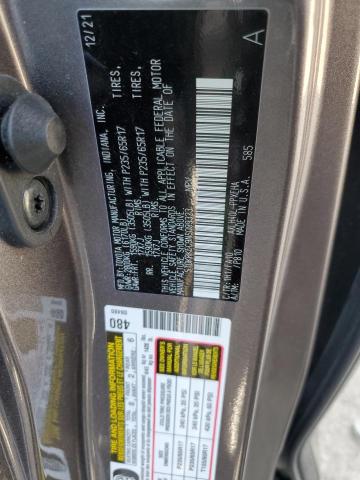 Photo 11 VIN: 5TDKRKEC9NS099323 - TOYOTA SIENNA LE 