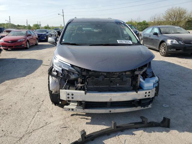 Photo 4 VIN: 5TDKRKEC9NS099323 - TOYOTA SIENNA LE 