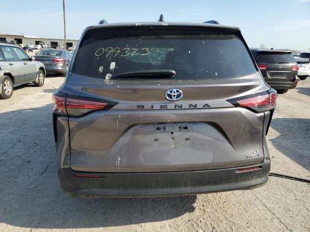 Photo 5 VIN: 5TDKRKEC9NS099323 - TOYOTA SIENNA LE 