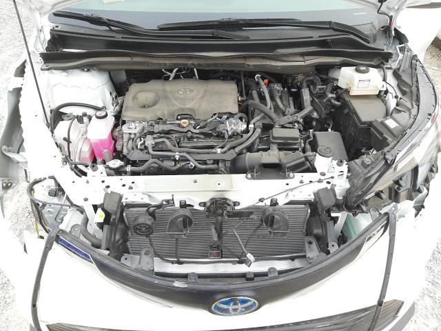 Photo 6 VIN: 5TDKRKEC9NS109803 - TOYOTA SIENNA LE 