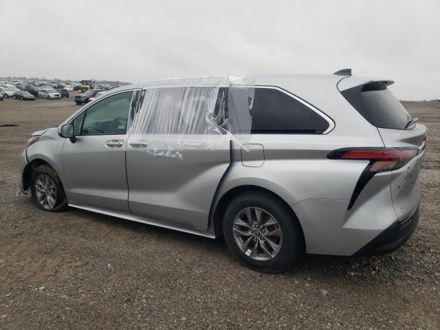 Photo 1 VIN: 5TDKRKEC9NS116279 - TOYOTA SIENNA LE 