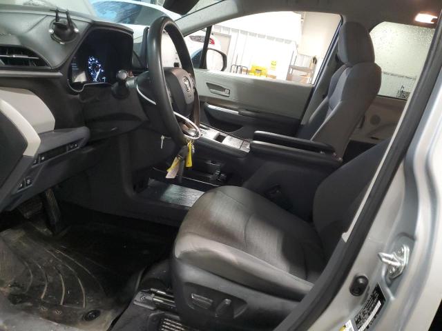 Photo 6 VIN: 5TDKRKEC9NS116279 - TOYOTA SIENNA LE 