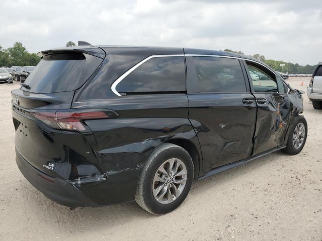 Photo 2 VIN: 5TDKRKEC9PS145557 - TOYOTA SIENNA LE 